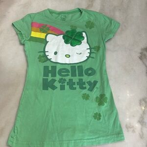 sanrio hello kitty tee lg